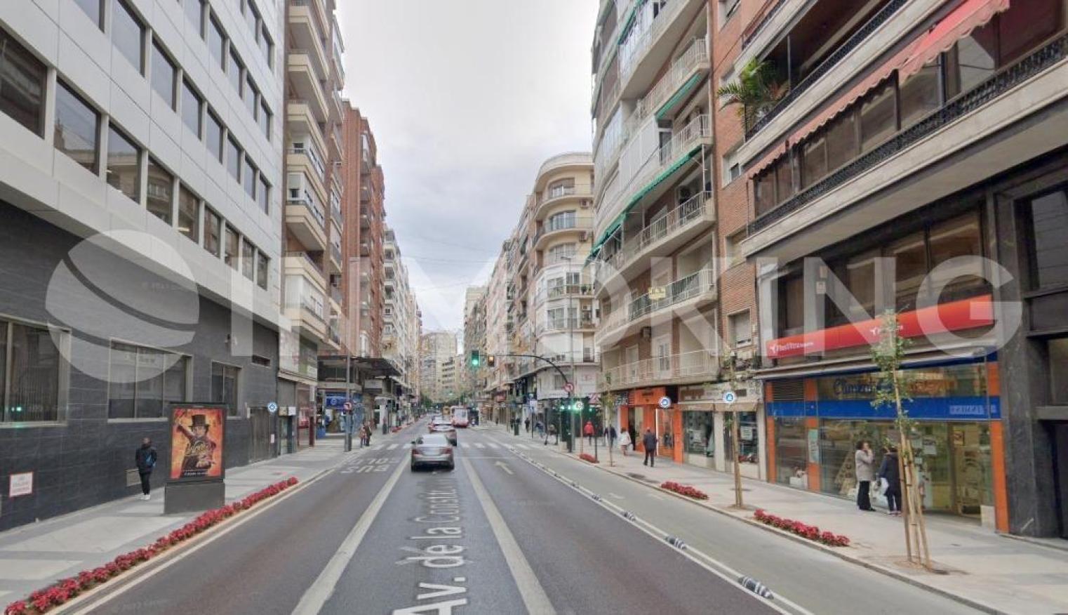 Foto de la propiedad   Oficina en Av. de la Constitución, Murcia